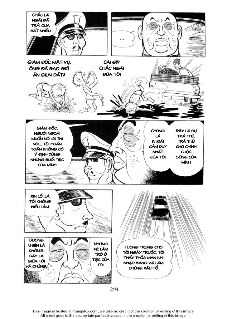 Ode To Kirihito Chapter 6 - 33