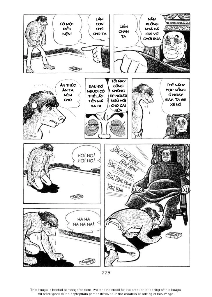 Ode To Kirihito Chapter 6 - 37