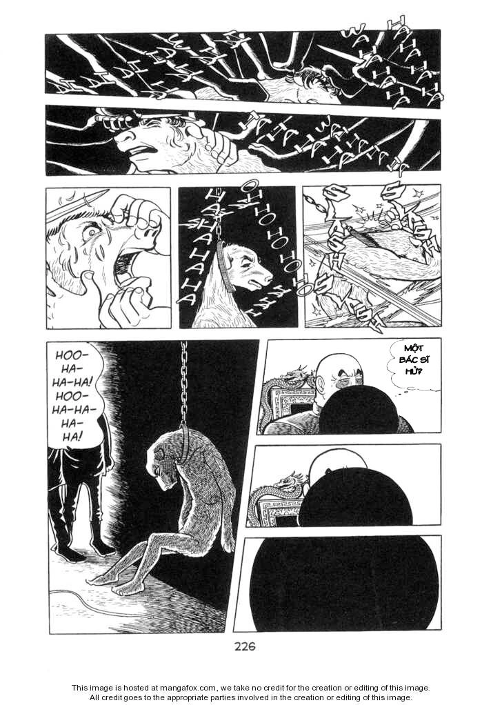 Ode To Kirihito Chapter 6 - 40