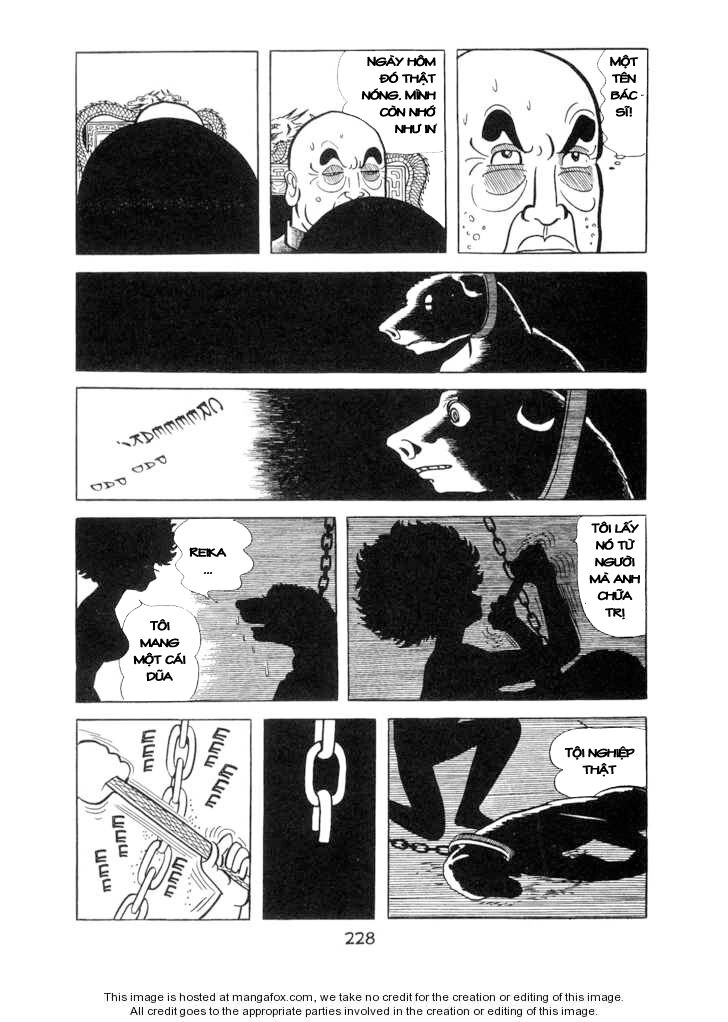 Ode To Kirihito Chapter 6 - 42