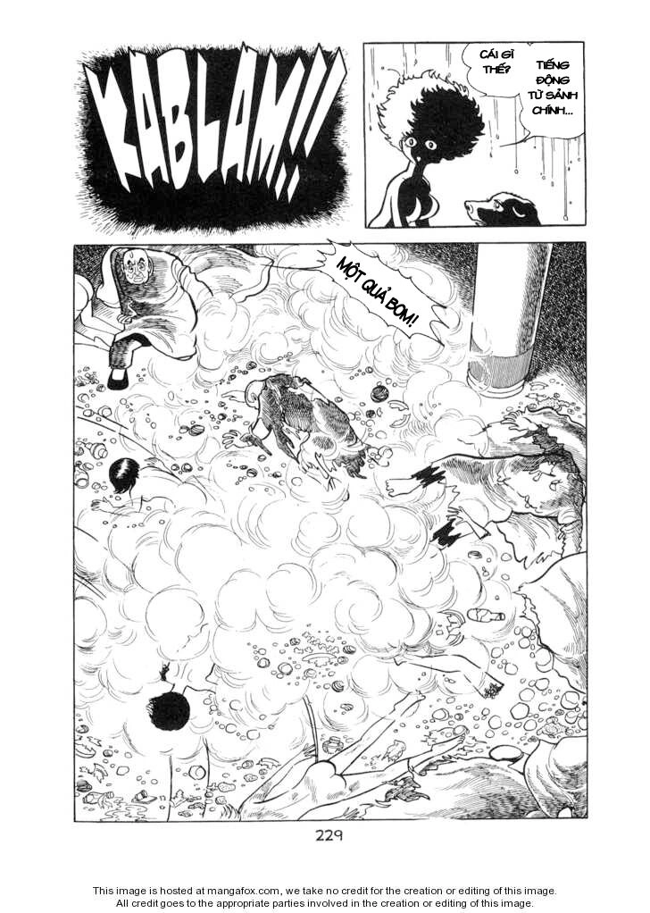 Ode To Kirihito Chapter 6 - 43