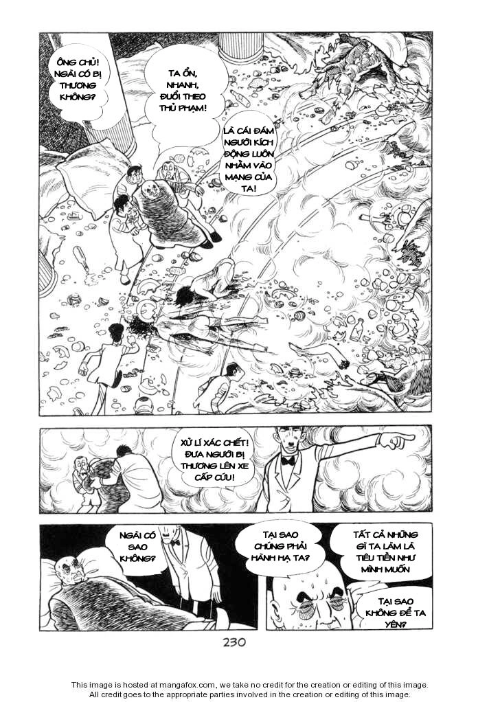 Ode To Kirihito Chapter 6 - 44