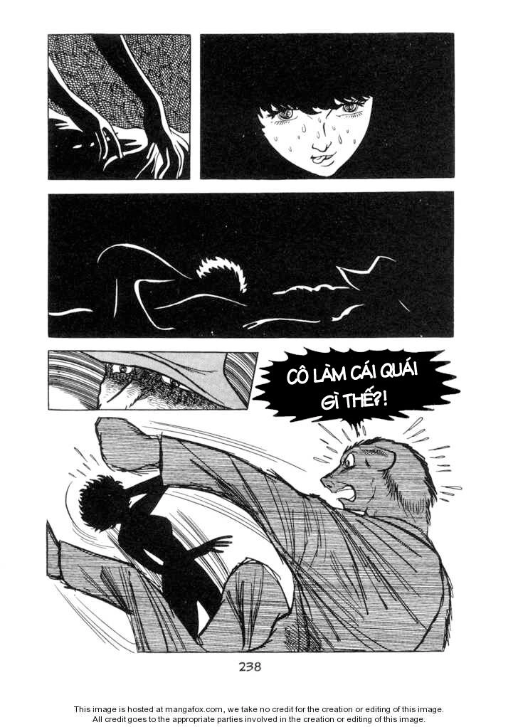 Ode To Kirihito Chapter 6 - 52