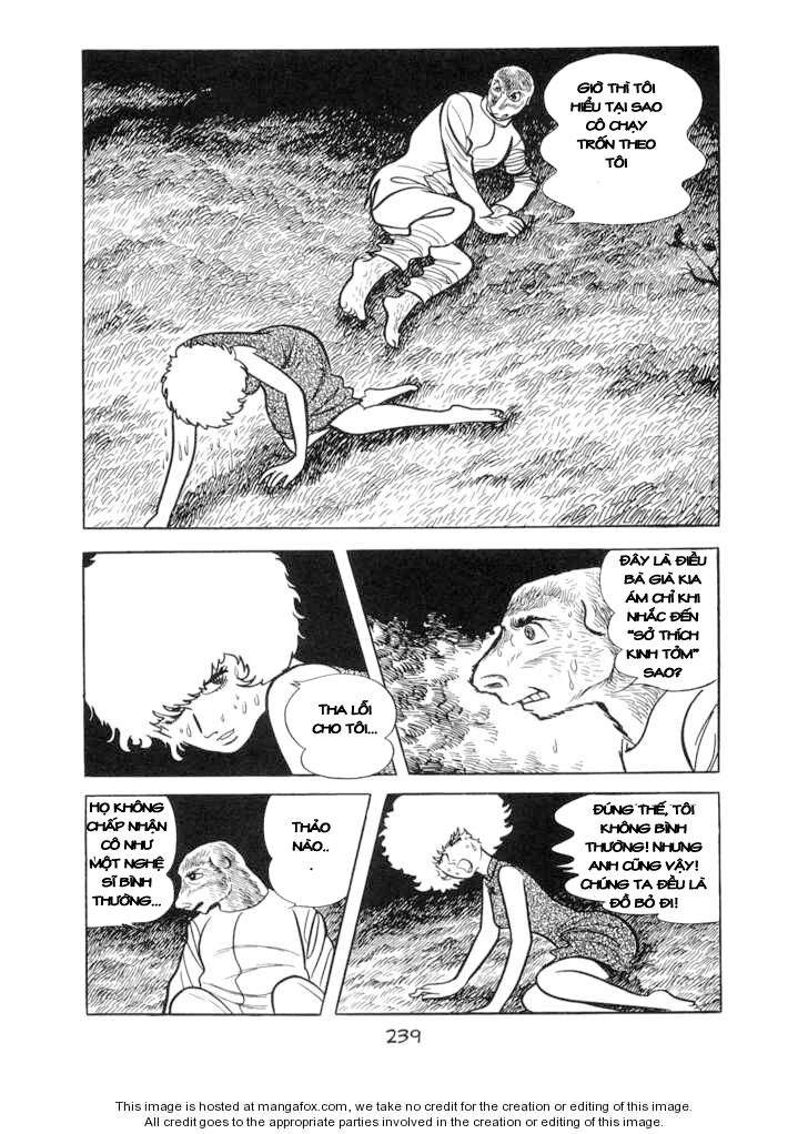 Ode To Kirihito Chapter 6 - 53