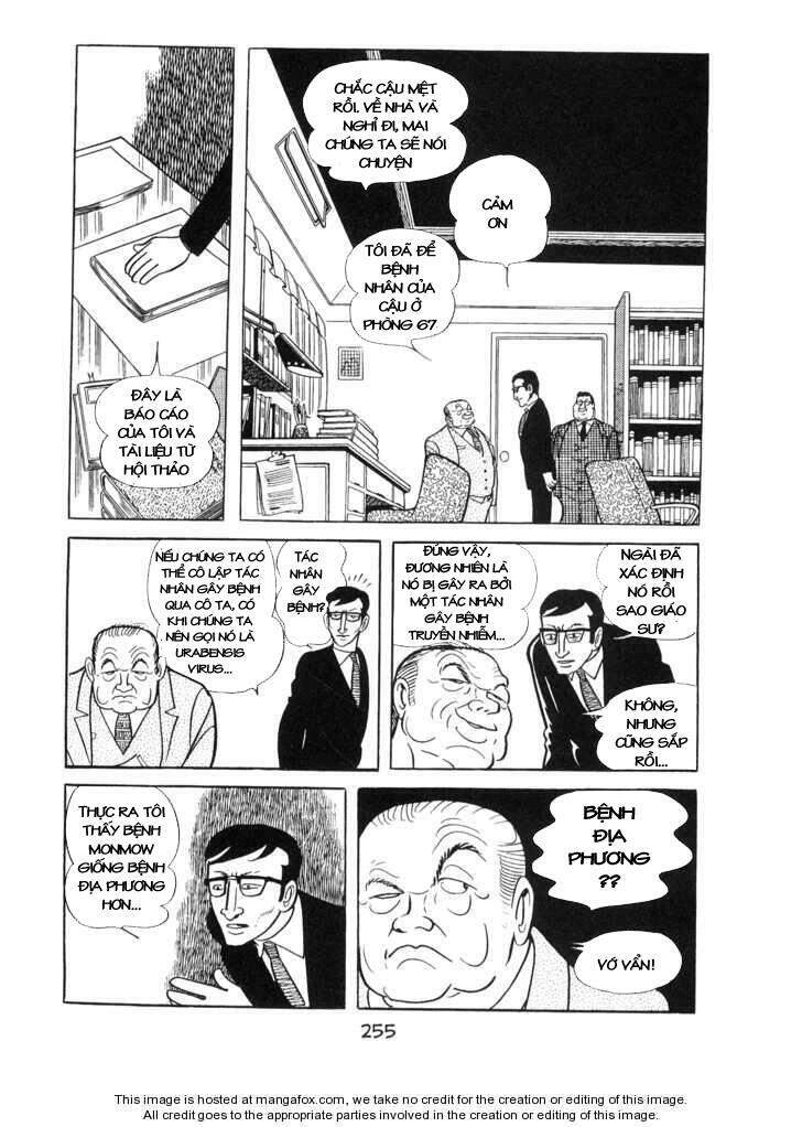 Ode To Kirihito Chapter 7 - 15