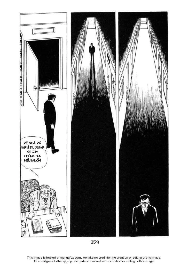 Ode To Kirihito Chapter 7 - 19