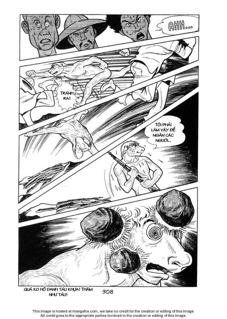 Ode To Kirihito Chapter 8 - 31