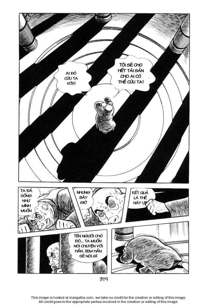 Ode To Kirihito Chapter 8 - 42