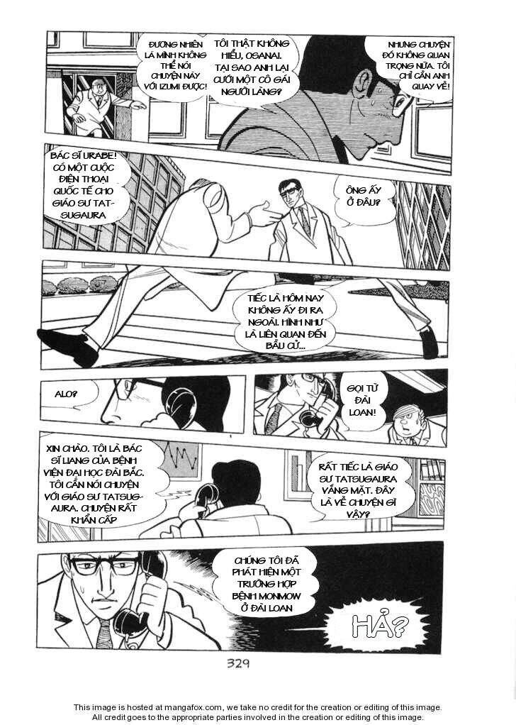 Ode To Kirihito Chapter 9 - 10