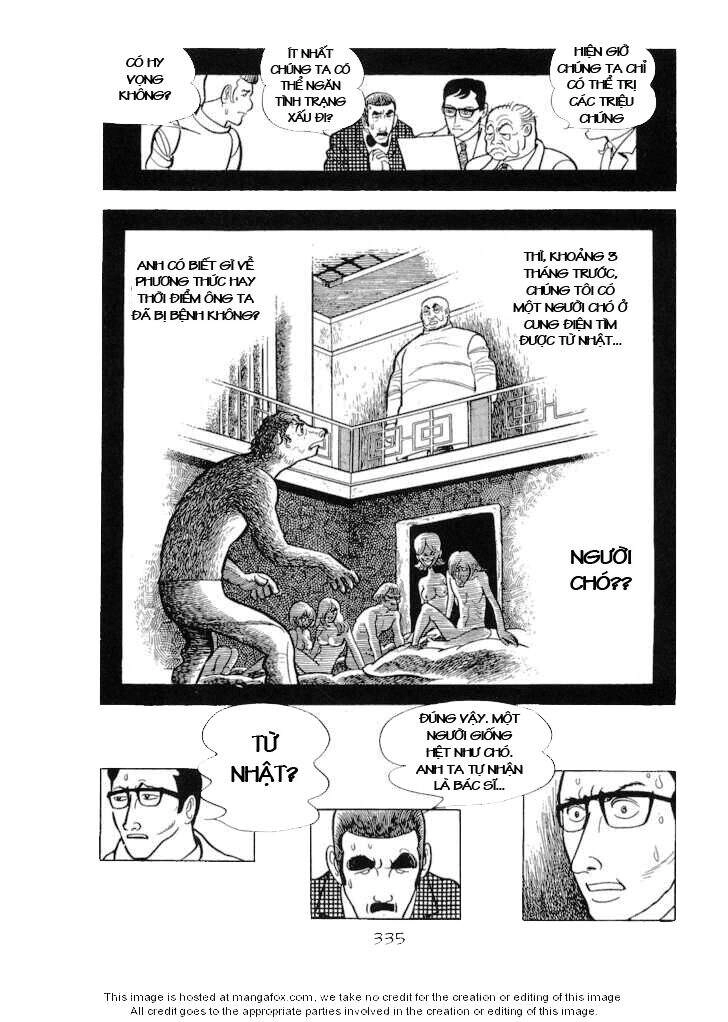 Ode To Kirihito Chapter 9 - 16