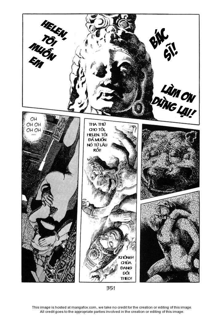 Ode To Kirihito Chapter 9 - 32