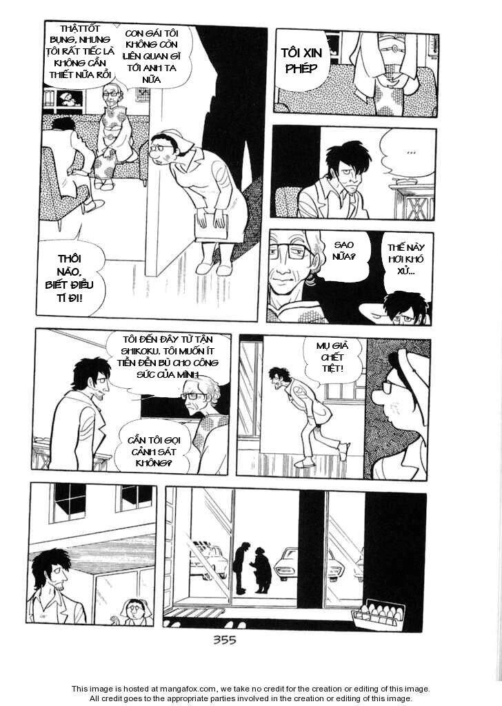 Ode To Kirihito Chapter 9 - 36