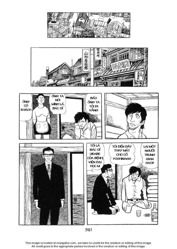 Ode To Kirihito Chapter 9 - 42