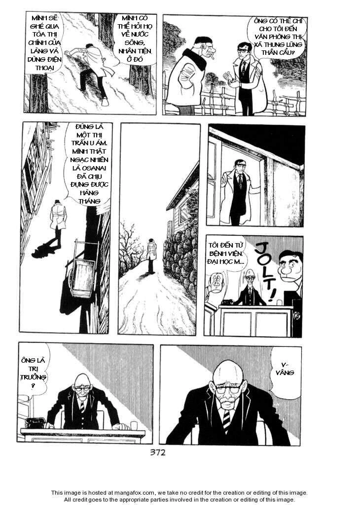 Ode To Kirihito Chapter 9 - 53