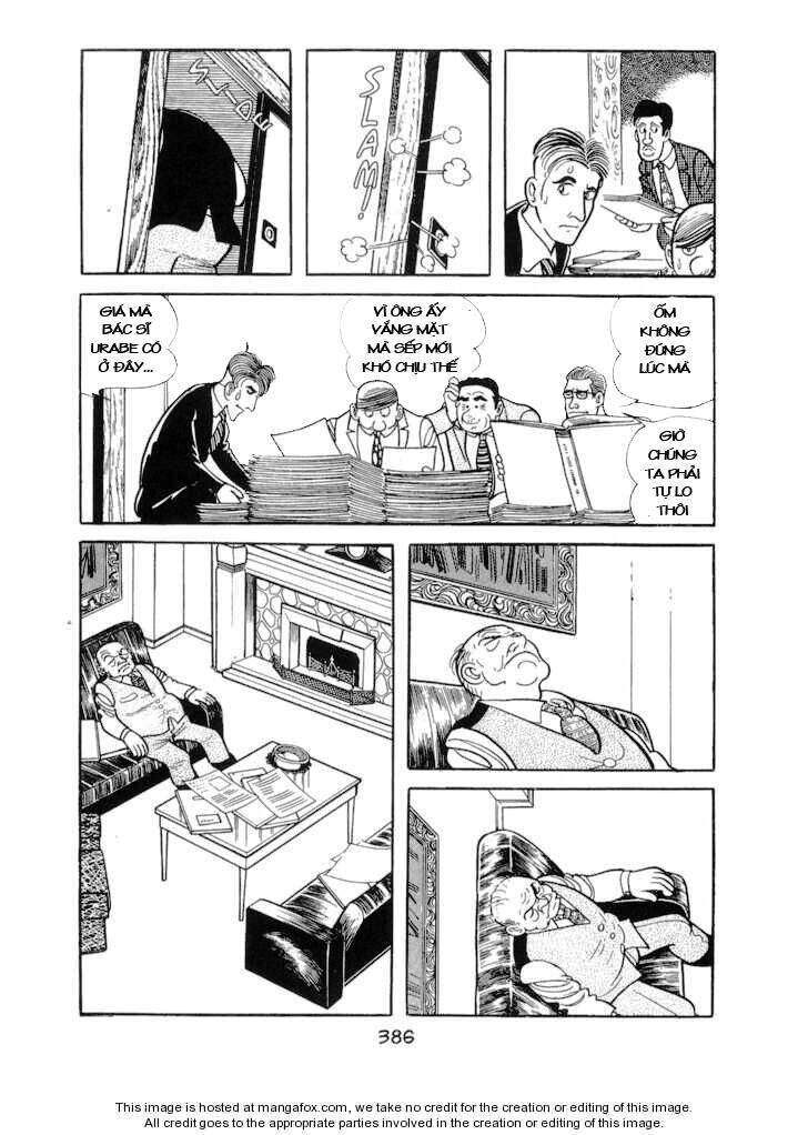 Ode To Kirihito Chapter 10 - 7