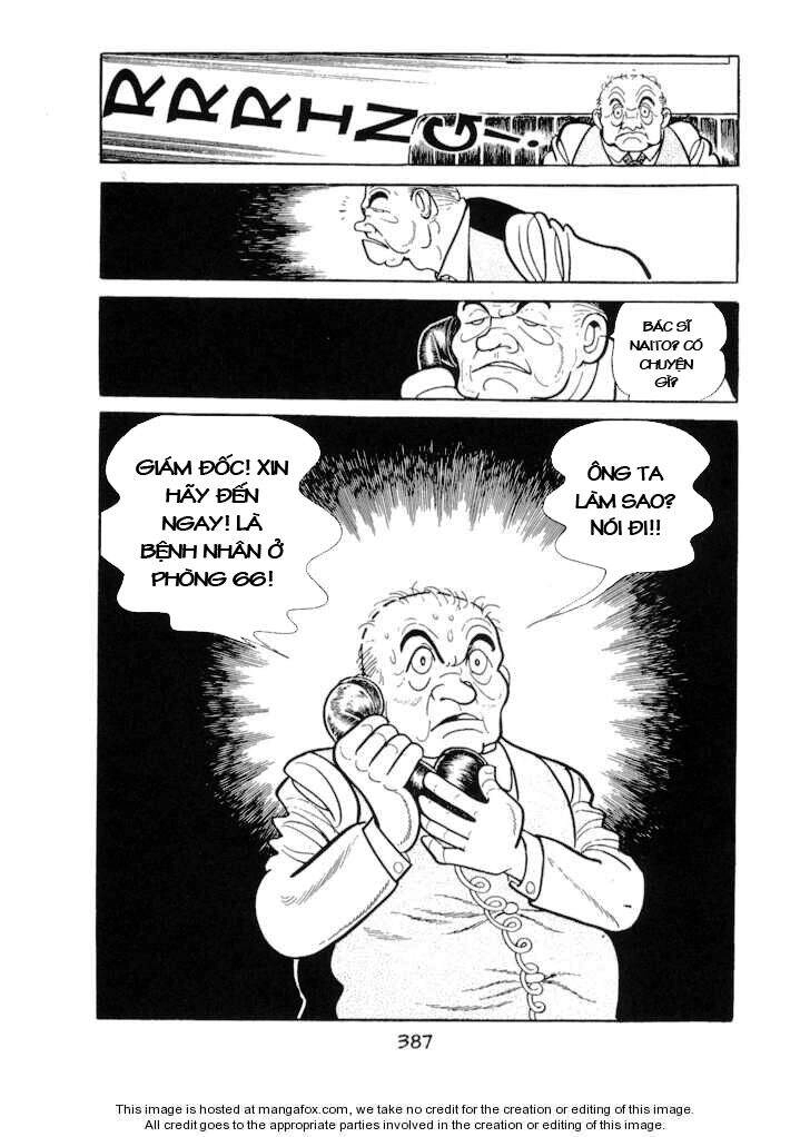 Ode To Kirihito Chapter 10 - 8