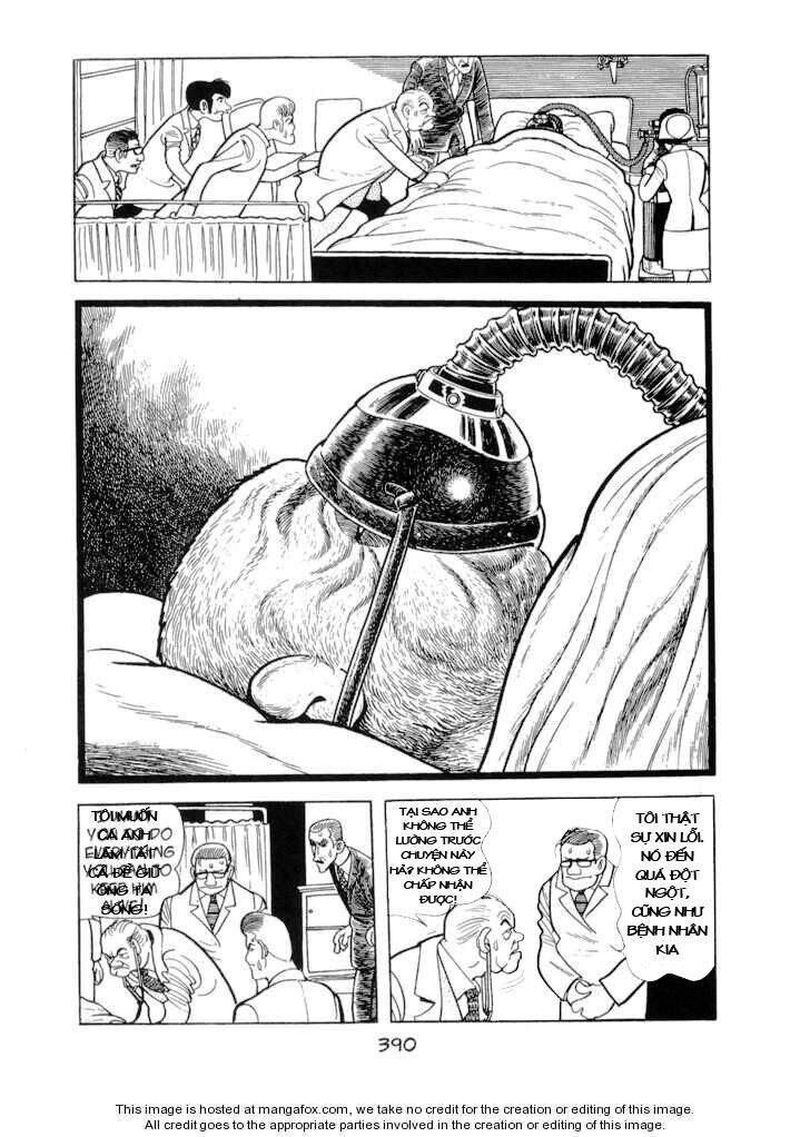 Ode To Kirihito Chapter 10 - 11