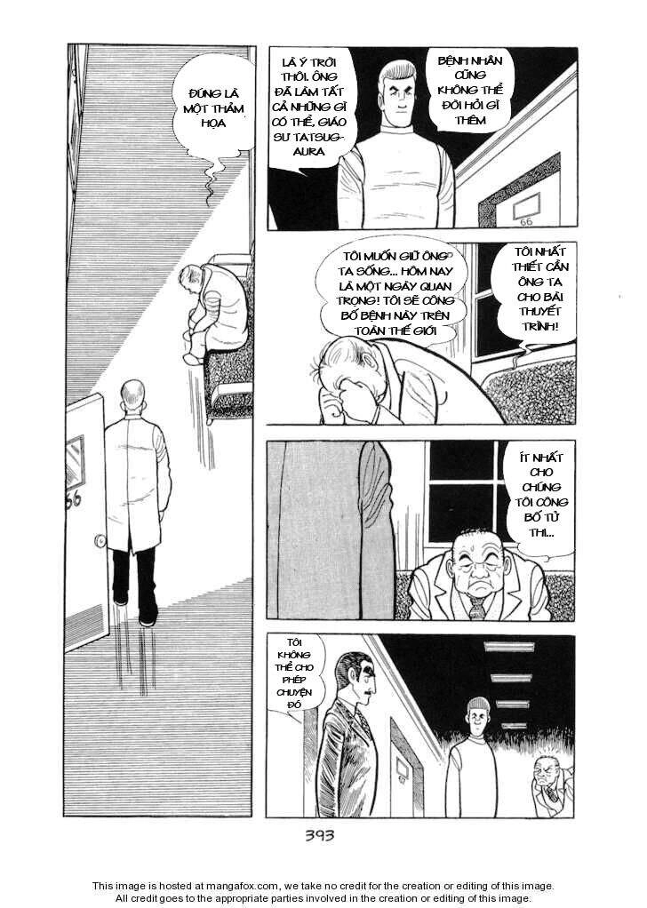 Ode To Kirihito Chapter 10 - 14