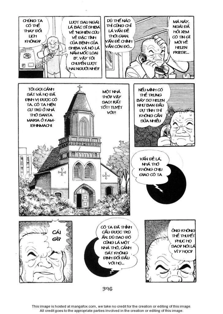 Ode To Kirihito Chapter 10 - 17