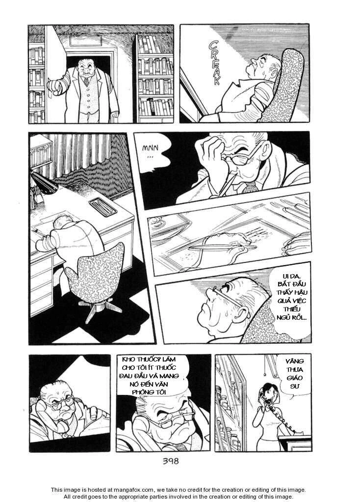 Ode To Kirihito Chapter 10 - 19