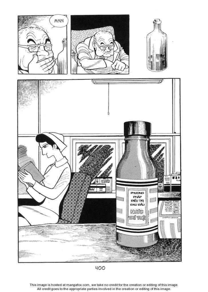 Ode To Kirihito Chapter 10 - 21