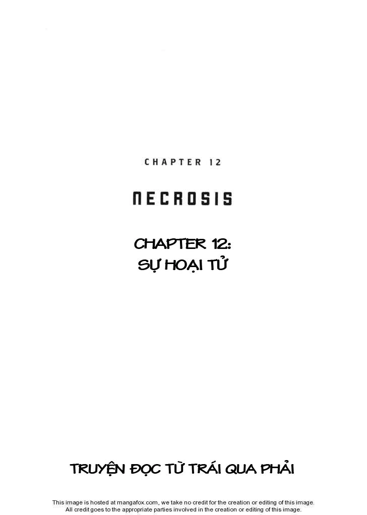 Ode To Kirihito Chapter 12 - 2