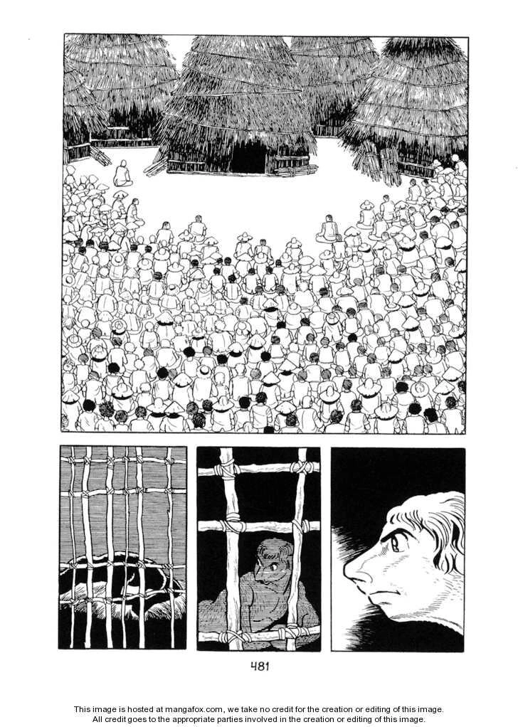 Ode To Kirihito Chapter 12 - 4