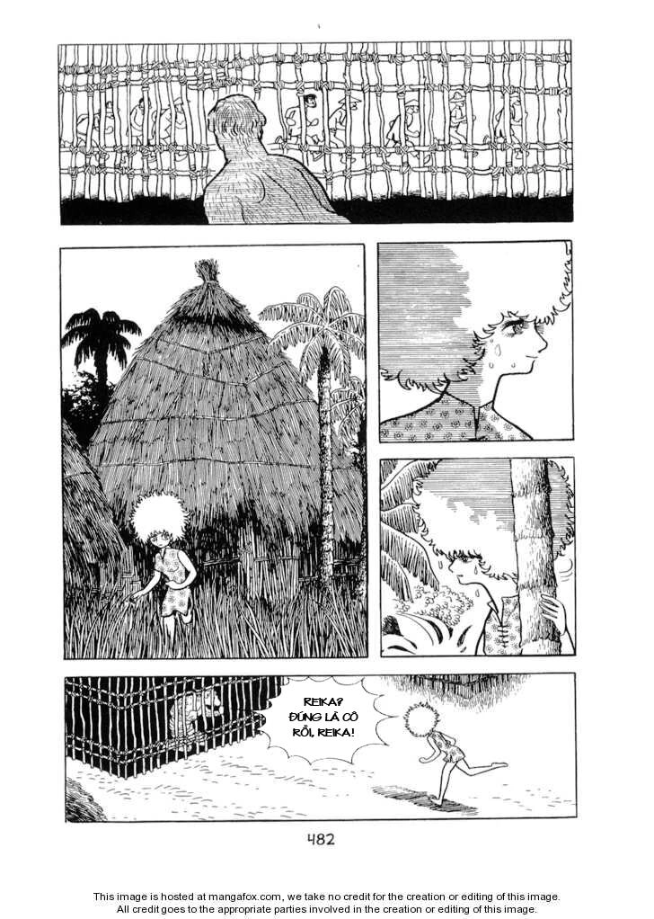 Ode To Kirihito Chapter 12 - 5