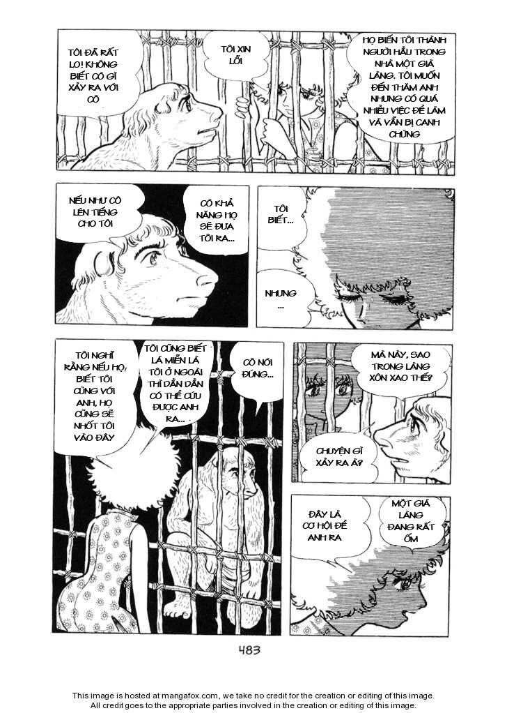 Ode To Kirihito Chapter 12 - 6