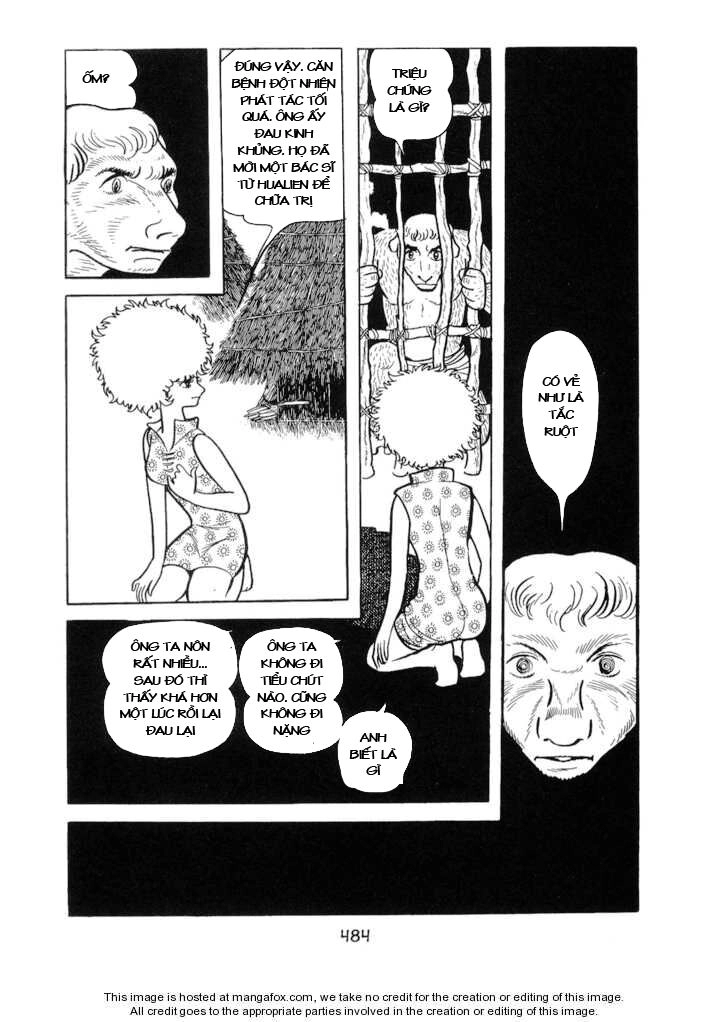 Ode To Kirihito Chapter 12 - 7