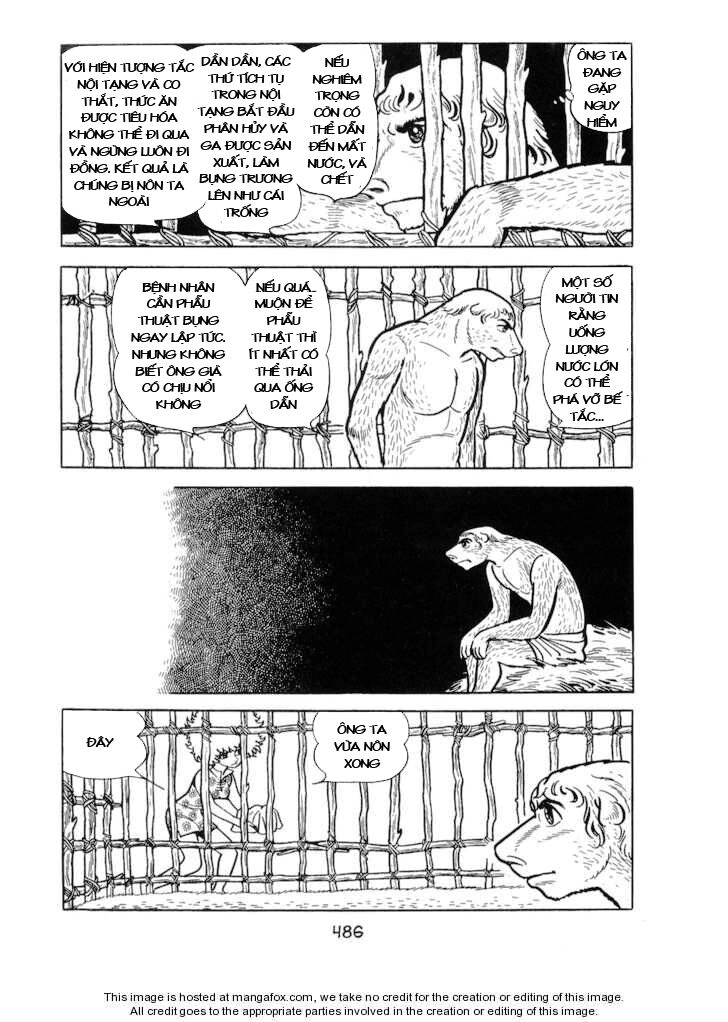 Ode To Kirihito Chapter 12 - 9