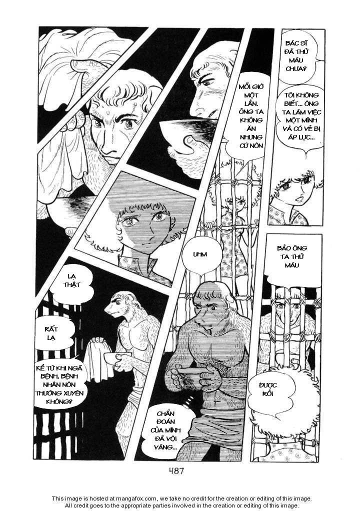 Ode To Kirihito Chapter 12 - 10