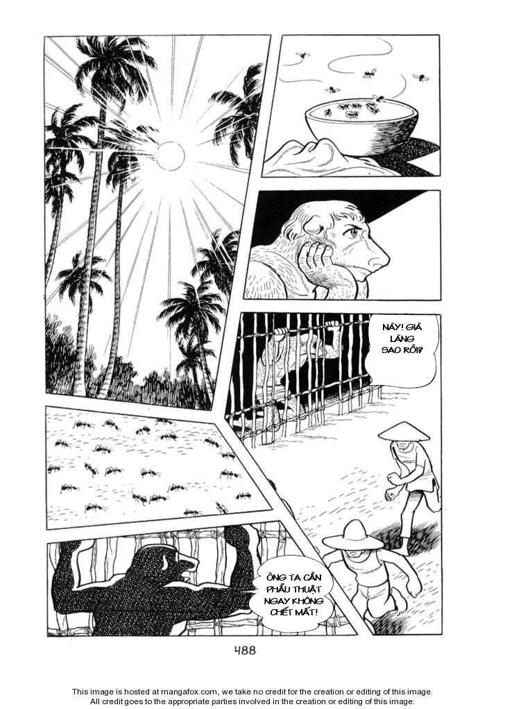 Ode To Kirihito Chapter 12 - 11