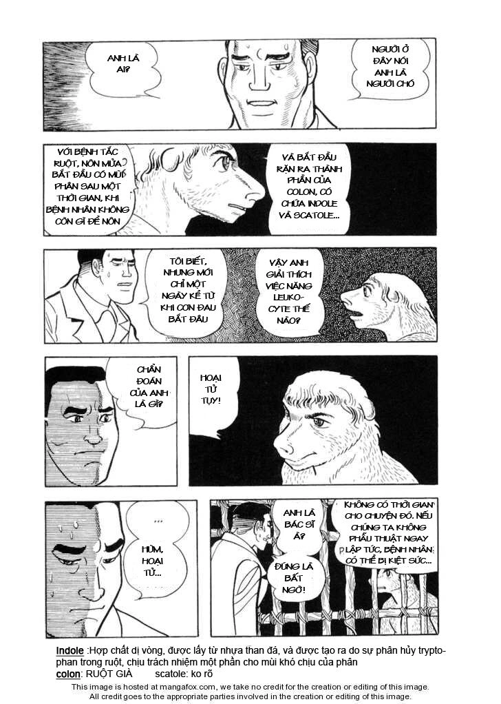 Ode To Kirihito Chapter 12 - 13