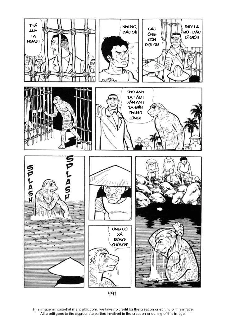 Ode To Kirihito Chapter 12 - 14