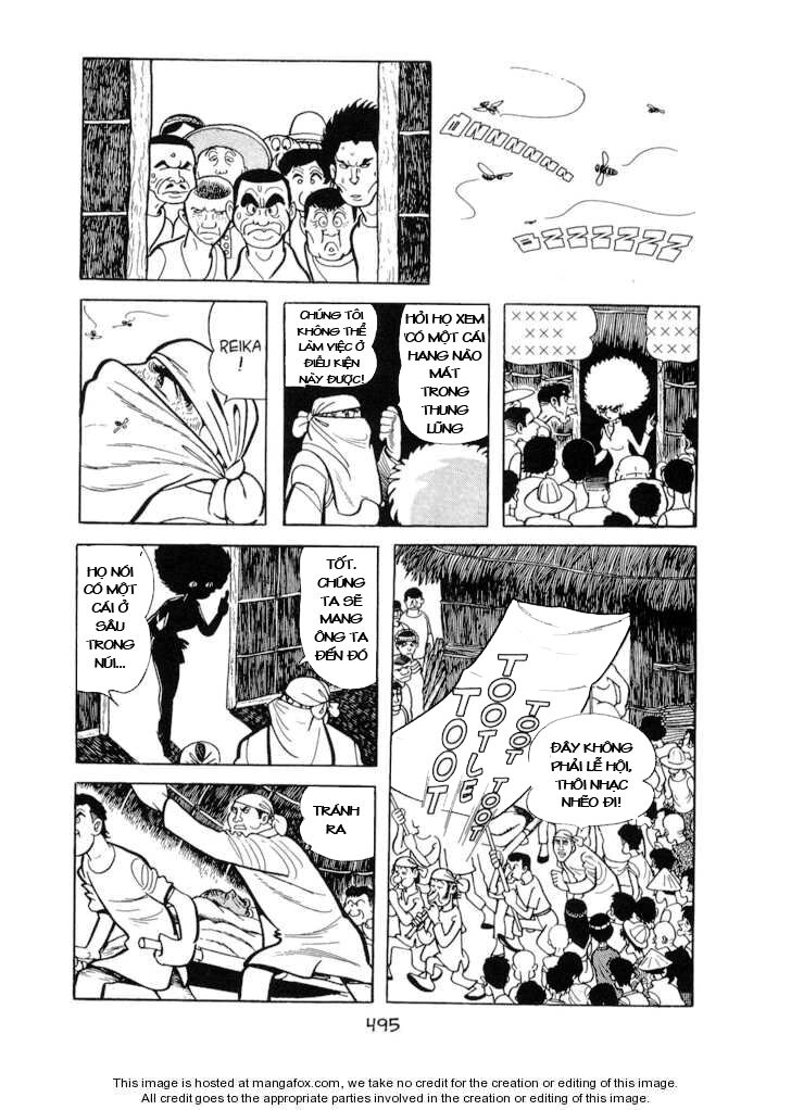 Ode To Kirihito Chapter 12 - 18