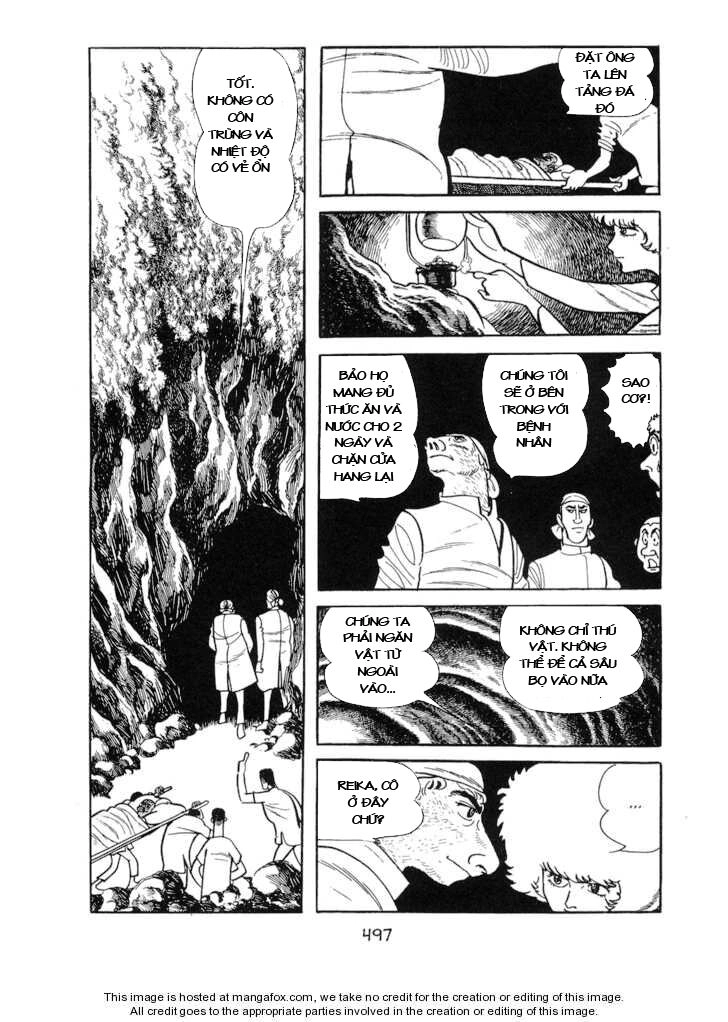 Ode To Kirihito Chapter 12 - 20