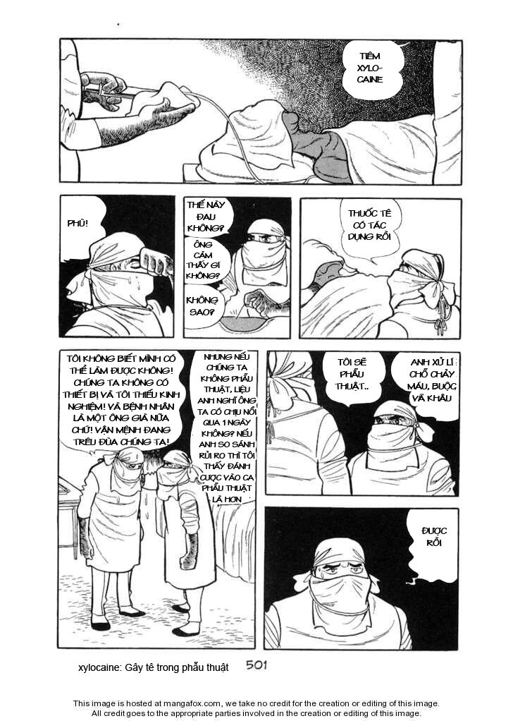 Ode To Kirihito Chapter 12 - 24