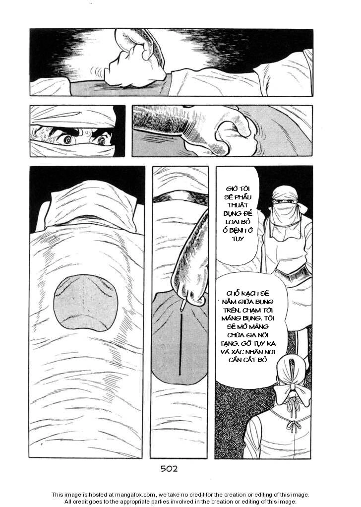 Ode To Kirihito Chapter 12 - 25