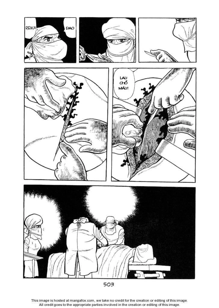 Ode To Kirihito Chapter 12 - 26