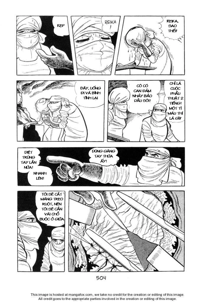 Ode To Kirihito Chapter 12 - 27