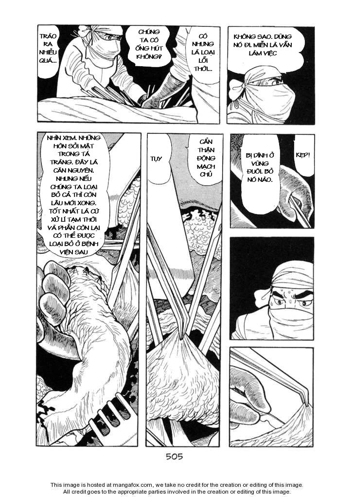 Ode To Kirihito Chapter 12 - 28