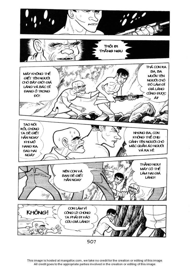 Ode To Kirihito Chapter 12 - 30