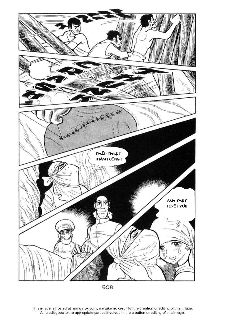 Ode To Kirihito Chapter 12 - 31