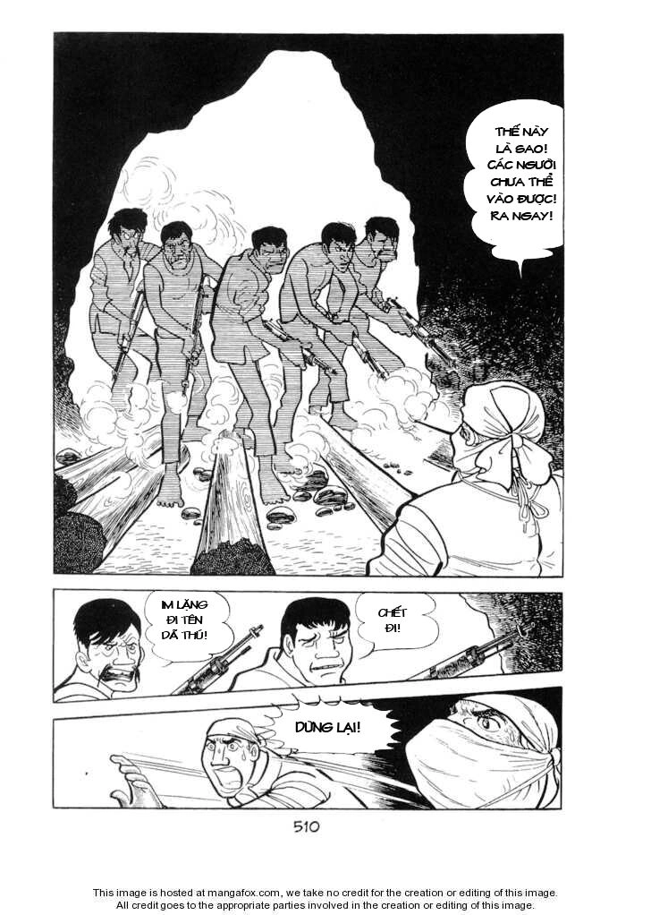 Ode To Kirihito Chapter 12 - 33