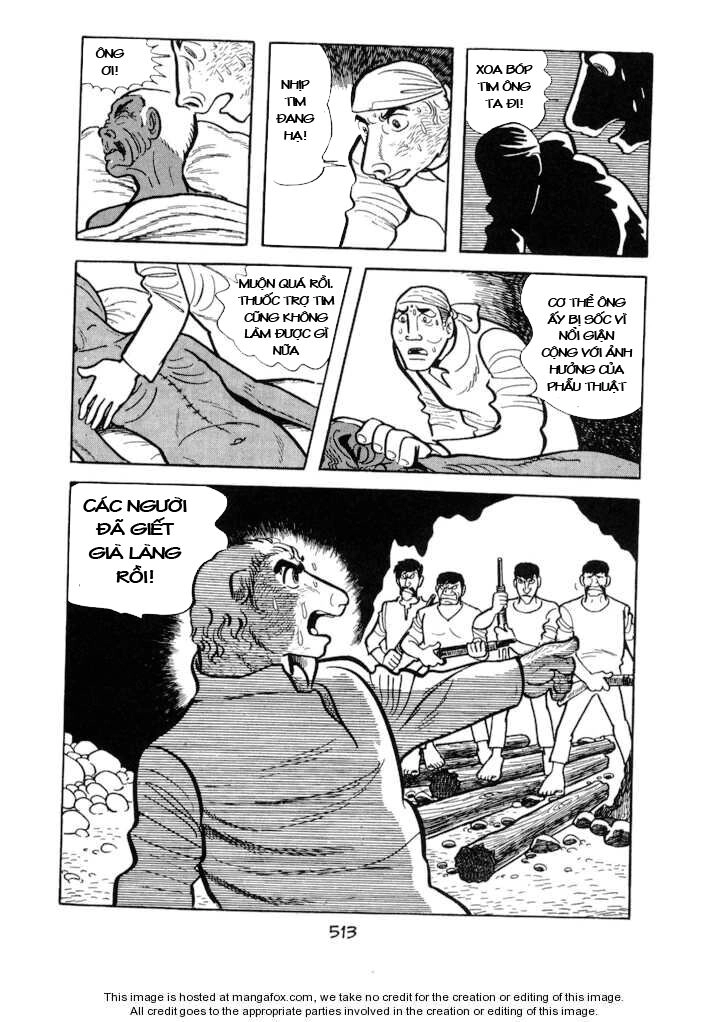 Ode To Kirihito Chapter 12 - 36