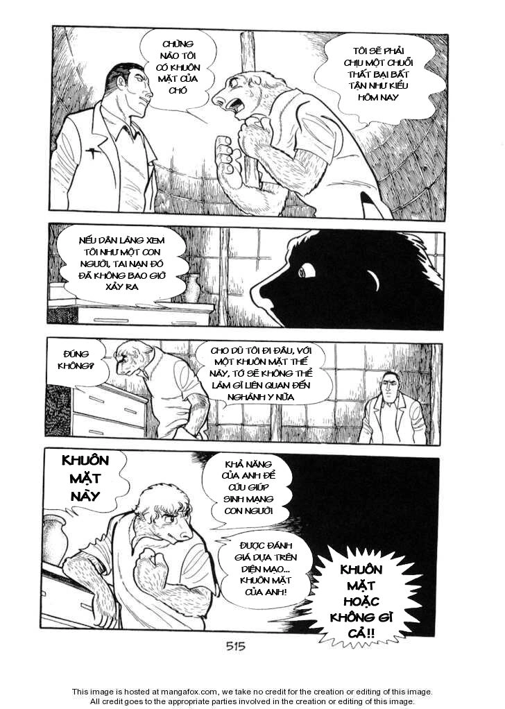 Ode To Kirihito Chapter 12 - 38