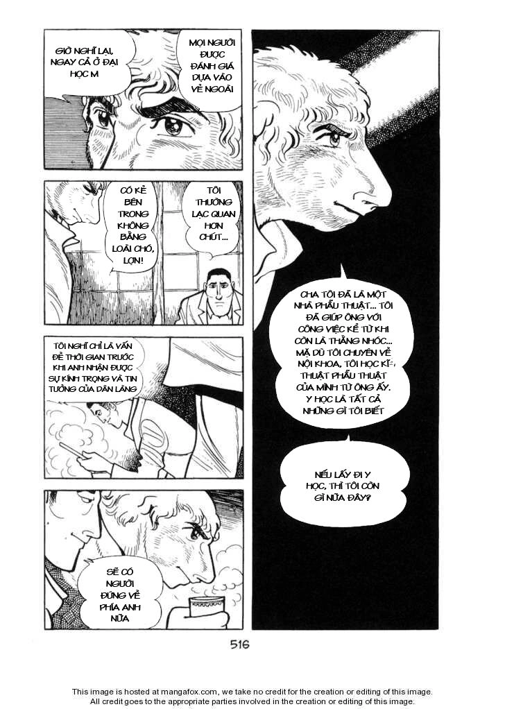 Ode To Kirihito Chapter 12 - 39