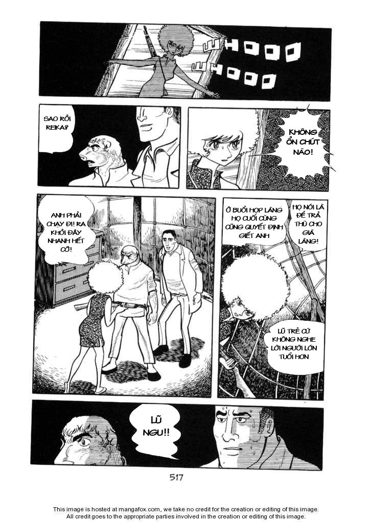 Ode To Kirihito Chapter 12 - 40