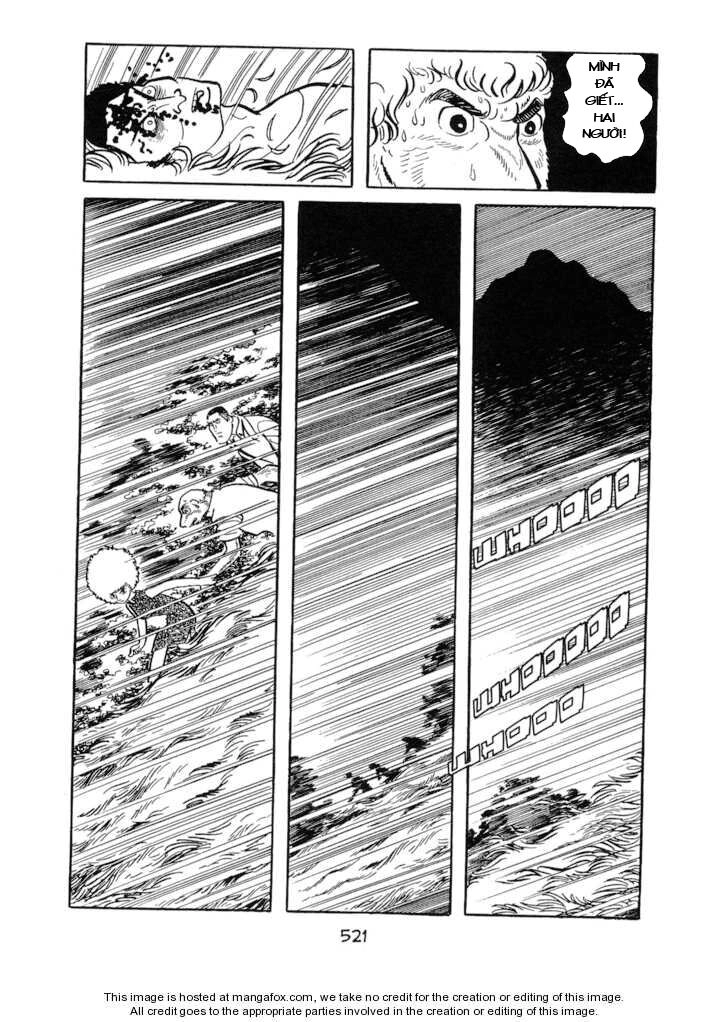 Ode To Kirihito Chapter 12 - 44